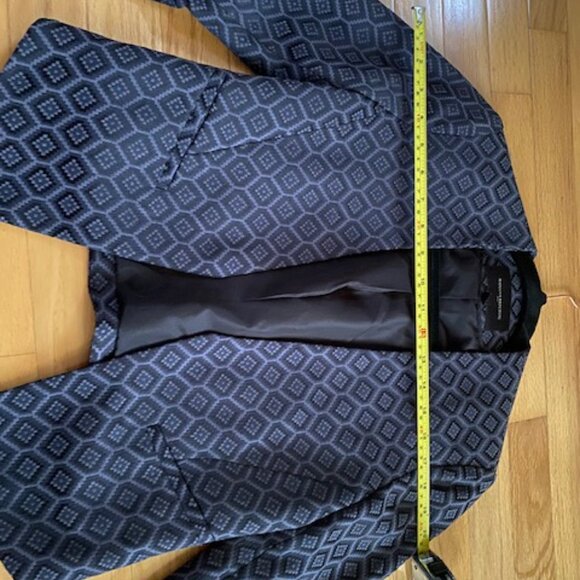 Banana Republic blazer 0 Petite - Picture 4 of 9